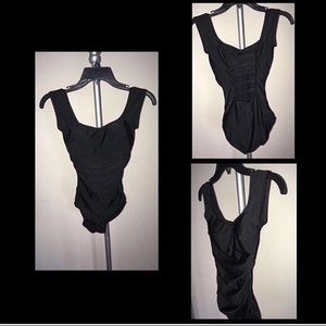 Cute Black bathing suit